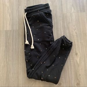Universal Thread floral sweatpants